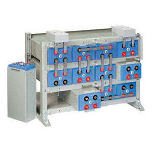 Outback Power <b>24V</b> High Capacity EnergyCell RE <b>Battery</b> System 2770Ah 4x3 Cell-2700RE-24 Lithium Ion Packs Made in USA - Product Image 1