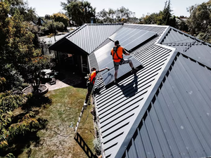 Aire Acondicionado Solar Inverter ACDC de 27000 BTU a 48000 BTU, Tipo Split Multizona con 2/3/4/5 Unidades Interiores para Villa - Product Image 5