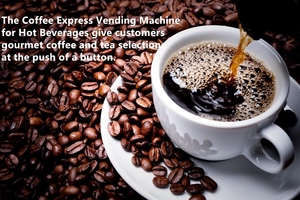 Distributeur automatique de café professionnel 24h/24, grande capacité, haute efficacité, fonction de nettoyage automatique, options de paiement multiples - Product Image 4