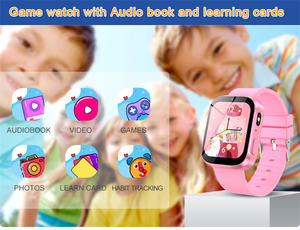 Smart <strong>Watch</strong> <strong>for</strong> Kids With 22 Games Toys Birthday Gifts Ideas <strong>for</strong> Girls 3 4 <strong>5</strong> 7 9 6 8 <strong>Year</strong> <strong>Old</strong> Christmas Stocking Stuffers - Product Image 4