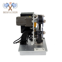 Bespacker-máquina de impresión en caliente, HP-241B semiautomático de papel eléctrico, papel de aluminio, caja, etc.