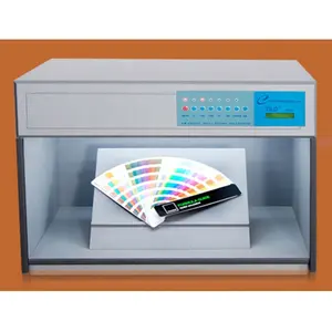 D60-4 4/5/6/7 Light Sources Tilo T60(5) color assessment cabinet d65 TL84 UV F CWF