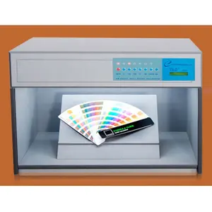 D60-4 WALTER Top Brand cinese 4/5/6/7 sorgenti luminose Tilo T60(5) armadietto di valutazione del colore d65 TL84 UV F <span class=keywords><strong>CWF</strong></span> - Product Image 1