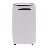 Déshumidificateur d'air portable haut de gamme TOJJE DJ-201E 20 L/D pour la maison