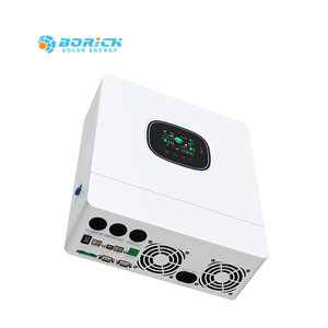 Sistema Híbrido Solar SRNE SYP 5K U 5kW 48V 120V MPPT con Soporte para Batería de Litio en Paralelo - Product Image 5