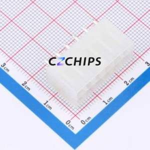 HC-5557-2*6A Wire-to-<b>Board</b> <b>Pin</b> Header Through hole Component (THT),P=4.2mm Connector 2x6P 4.2mm Through Hole Mini-Fit (MX 4.2) - Product Image 1