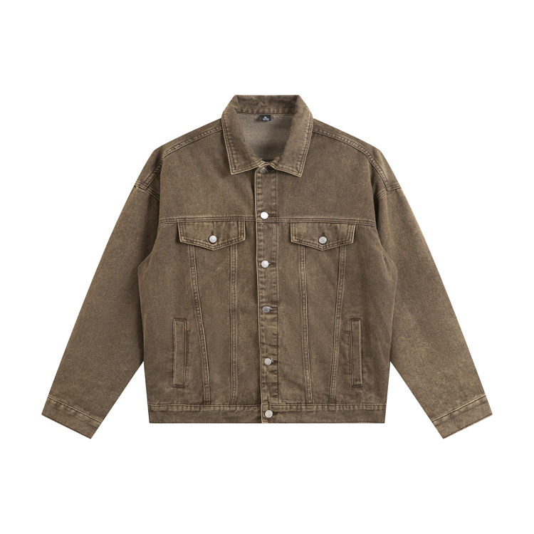 สีน้ำตาล