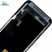 Écran LCD OLED pour iPhone 13 Pro Max Remplacement de l'écran tactile numérisateur pour iPhone X Xr Xs Se 6 7 8 Plus Affichage LCD