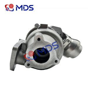 Nouveau turbocompresseur BV38 54389880007 pour <span class=keywords><strong>Renault</strong></span> Mégane Scénic Kadjar Nissan Qashqai Mercedes C200d 1.6 dCi R9M 144117969R - Product Image 6