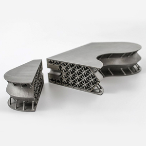 Service d'impression 3D sur mesure OEM, modèle industriel, pièces médicales en métal, fichiers STL, impression 3D SLS SLM en aluminium et titane - Product Image 3