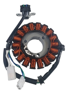 Conjunto de Estator de Magneto para Motocicleta <span class=keywords><strong>Yamaha</strong></span> Fazer Xtz Tenere 250 2011 - <span class=keywords><strong>2017</strong></span> - Product Image 3