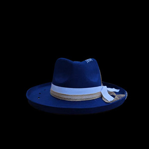 Sombreros Fedora de Lana 100% de Lujo para Mujer, Invierno 2025, para Festivales y Fiestas, Personalizables, Estilo Vintage Panamá, Ala Ancha, para Hombre - Product Image 5