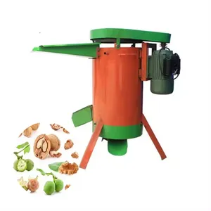 Hot Sale Professional Supplier separator machine hard shell peeling portable walnuts macadamia nut pecans nut cracker sheller