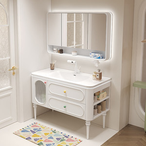 Top Quality moderna luce Led mobili da <span class=keywords><strong>bagno</strong></span> vanità 2025 Custom lusso <span class=keywords><strong>in</strong></span> <span class=keywords><strong>legno</strong></span> vanità Set <span class=keywords><strong>bagno</strong></span> <span class=keywords><strong>moderno</strong></span> - Product Image 4