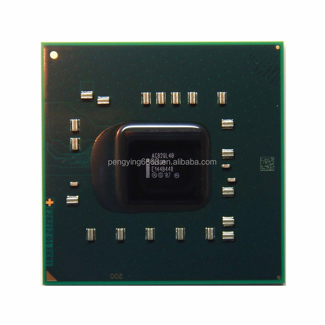 IC-Chipset -Integrated-circuit FBGA FH82HM570 SRKMA