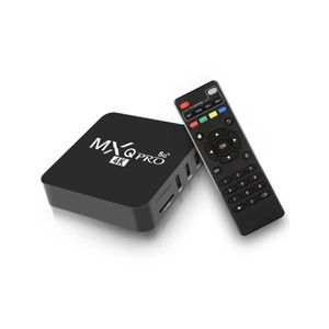 กล่องรับสัญญาณ MXQ-4K mxq Pro 4K 1GB 8GB เครื่องเล่น HD Android กล่องทีวีสมาร์ททีวี1GB RAM H313S mxq Pro - Product Image 5