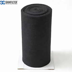 <span class=keywords><strong>Filtre</strong></span> en coton au <span class=keywords><strong>charbon</strong></span> <span class=keywords><strong>actif</strong></span> à haute adsorption, sur mesure, à faible résistance, pour la ventilation industrielle et le traitement des gaz résiduels en cabine de peinture - Product Image 1