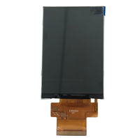 Module LCD TFT 3,5 pouces de haute qualité OLC DISPLAY, pilote IC ILI9488, panneau TN, résolution 320x480, haute luminosité, connecteur FPC tactile