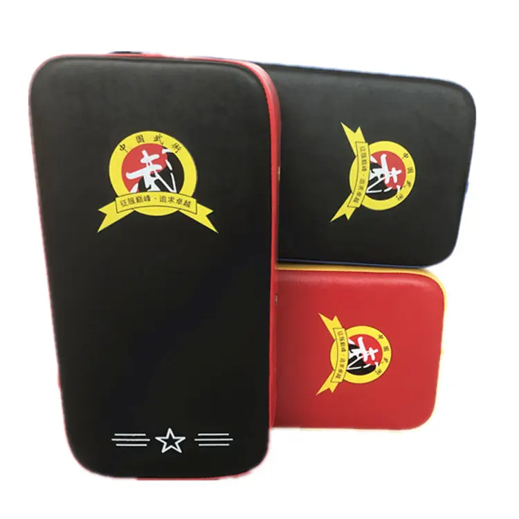 Hot sale cheap price 2022 high quality customized logo kick boxing pads shield arm pads boxing target