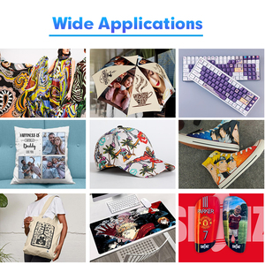 New Arrival CMYK Sublimation Transfer for Digital Printing Vivid Color for Ink Paper for Fashionable Dresses Home Textiles