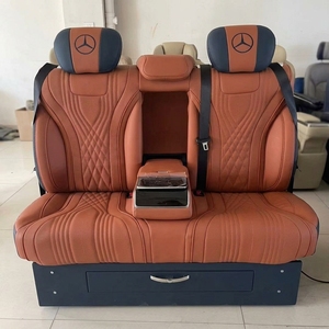 JYJX077 Siège de canapé haut de gamme pour MPV, caravanes, nouveau modèle Alphard et Vito - Product Image 1