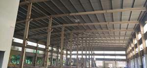 Digital Intelligent Green Steel <strong>Structure</strong> Factory 3-Year Warranty for Type of Steel <strong>Structure</strong> Building