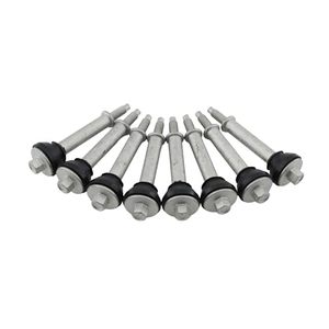 Ensemble de 8 boulons de couvercle de soupape de moteur # 12577215 pour Hummer H2 H3 GMC Chevrolet Cadillac - Product Image 1