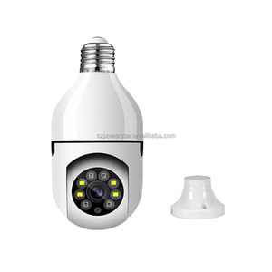 Caméra de sécurité intérieure sans fil WiFi <span class=keywords><strong>PTZ</strong></span> <span class=keywords><strong>Tuya</strong></span> Smart 1080P/3MP H.265 - Suivi automatique, vision nocturne, détection de mouvement et de son, bidirectionnelle - Product Image 3
