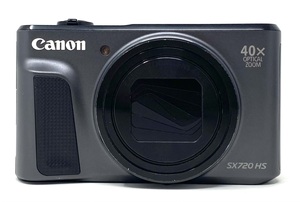 กล้องถ่ายรูป Canon SX720 HS สีดำ - Product Image 2