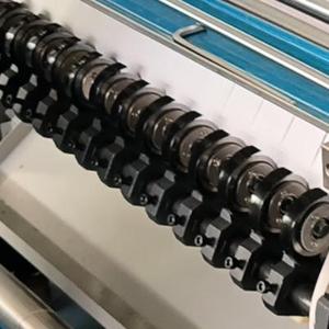 Tốc độ cao nhiệt giấy SLITTER Rewinder Jumbo giấy cuộn rạch và tua máy - Product Image 2
