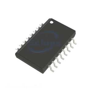 16 SOlC (0.295", 7.50mm Width) Power Management (PMIC) ADUM4221-1ARIZ Original IC GATE DRVR HALF BRIDGE 16SOlC Other Electronic - Product Image 1