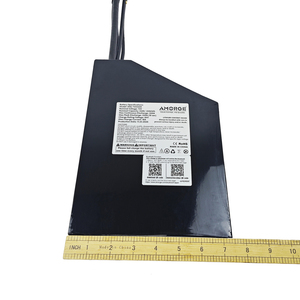 แบตเตอรี่ลิเธียม AMORGE 16S10P 60V 50AH 220A สำหรับจักรยานไฟฟ้ารุ่น MX500 SX500 MX650 - Product Image 4