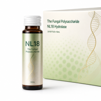Boisson à l'extrait de champignon, extrait liquide de polysaccharides fongiques, liquide oral fermenté naturel prêt à boire