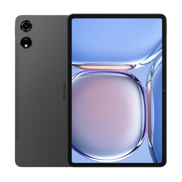 Blackview MEGA 3 2.5K 12.1 Inch FHD+ 13MP Front 50MP Rear Octa Core 12GB 256GB Tablet 8800mAh Android 15 Pad Blackview Tablet
