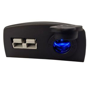 Montaje en panel con conector 50A y enchufe USB - Product Image 4