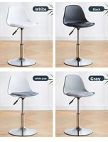 Tabouret de cuisine moderne à hauteur réglable meubles de bar hôtel clou maison restaurant chaise haute tabouret de bar pivotant et élévateur