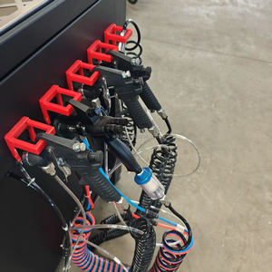 Wiki Thiết Kế Mới Sơn Chrome Phun Cromos Hydrochromekit Lớp Phủ Máy Chất Lỏng Sơn Xe 18 Lít Công Suất Máy - Product Image 3