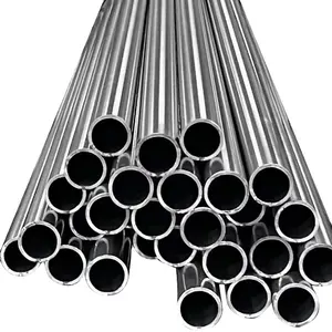 Factory Fast Delivery Customized 201 202 301 304 304L 321 316 316L.stainless Steel Precision Pipe