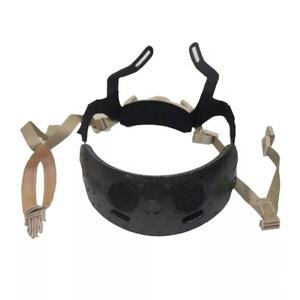 Casque tactique pour enfants Wendy Suspension System 3.0 à ajustement réglable pour les sports équestres, casque léger pour enfants avec sangle de menton - Product Image 3