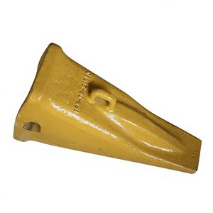 Lames de coupe et déchiqueteurs d'excavatrice en acier inoxydable usinés par CNC avec précision EDM - Product Image 4