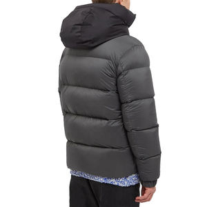 Nouveau matériau de toile de veste bouffante à la mode du fabricant avec col montant Design professionnel - Product Image 5