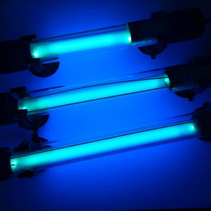 <span class=keywords><strong>Lampe</strong></span> <span class=keywords><strong>UV</strong></span> <span class=keywords><strong>pour</strong></span> aquarium, lumière submersible, purificateur d'eau ultraviolet <span class=keywords><strong>pour</strong></span> aquariums et étangs, 5W-11W, fabriqué en Chine - Product Image 2