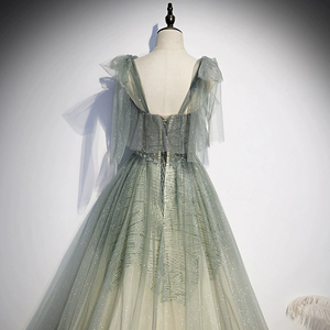 Vestido de noche para mujer - Nuevo estilo 2026 - Vestido de fiesta formal para adultos - Vestido de novia - Product Image 5