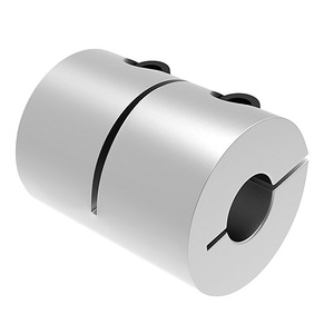Accouplement rigide en alliage d'aluminium KINGROON D20L25 à couple élevé pour encodeur et moteur servo à vis sans fin - Product Image 3