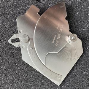 वेल्डिंग निरीक्षण गेज किट 16 टुकड़े वेल्डिंग उपाय उपकरण संयुक्त सूट - Product Image 3