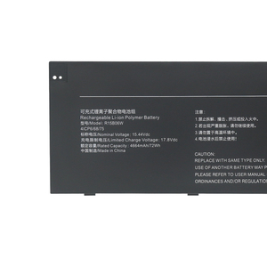 Meilleure batterie d'ordinateur portable d'usine R15B06W pour <span class=keywords><strong>Xiaomi</strong></span> RedmiBook Pro 15 <span class=keywords><strong>2022</strong></span>/2023 R15B06W RMA2202-AI - Product Image 2