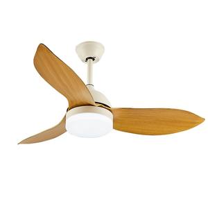 Ventilateur moderne de 48 pouces avec moteur DC et lumière - Product Image 1