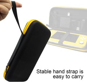 Étui de transport pour console de jeu portable <span class=keywords><strong>RG505</strong></span>, double couche, éponge EVA, boîte de transport, étui de voyage, étui de protection - Product Image 5