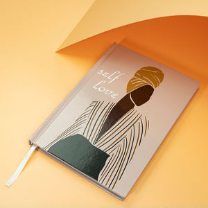 Netac — couverture rigide, impression personnalisée, plats <span class=keywords><strong>de</strong></span> souhaits, expressions saines, planificateur, cahier spirituel, auto-soins - Product Image 2