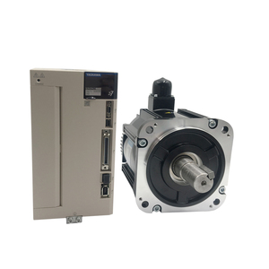 Động cơ servo sarvo Yaskawa 2.9kw với ổ đĩa CNC SGM7G-30AFC61 + SGD7S-200A00B động cơ servo khuếch đại ba pha - Product Image 4